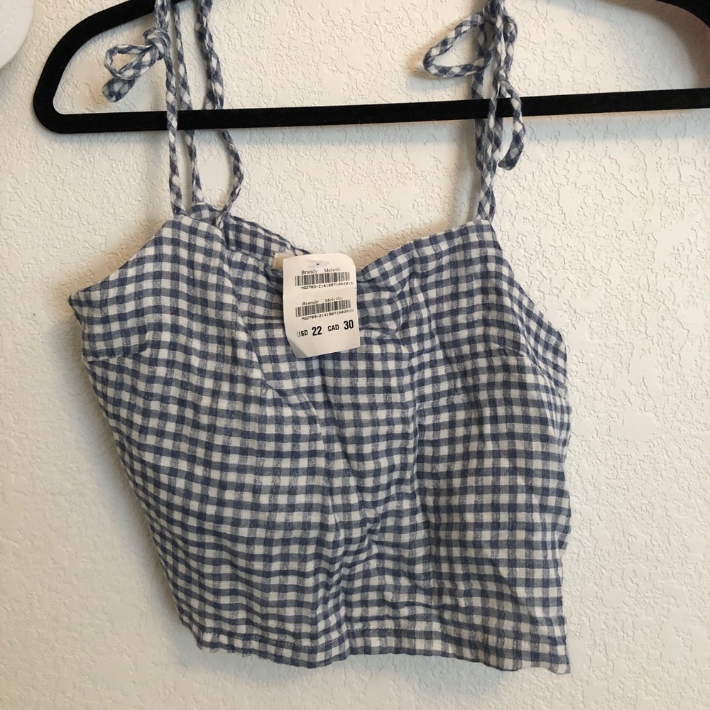 NWT Brandy Melville cute tank